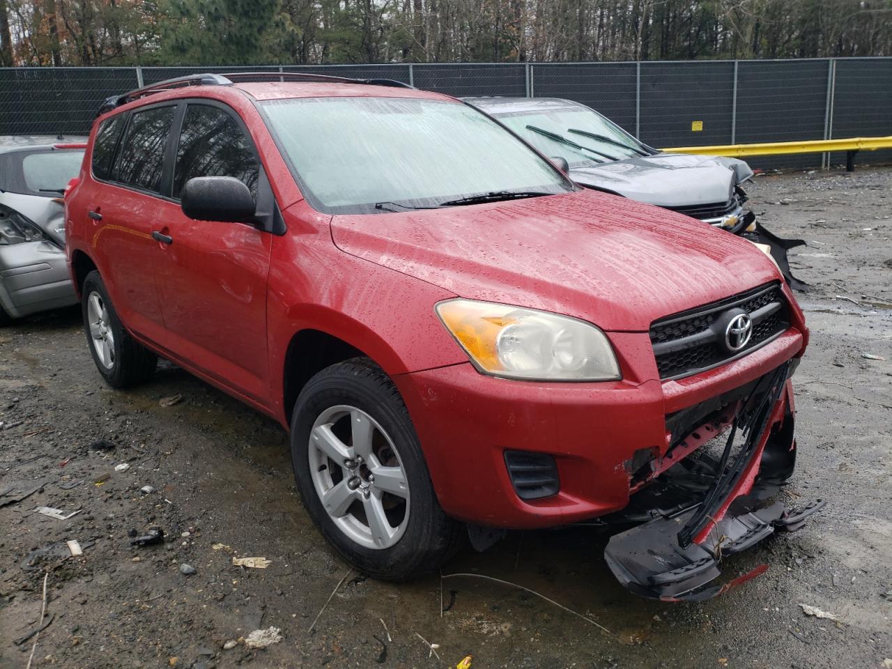 TOYOTA RAV4 2009 with VIN JTMBF33V69D003054 - Photo from auction