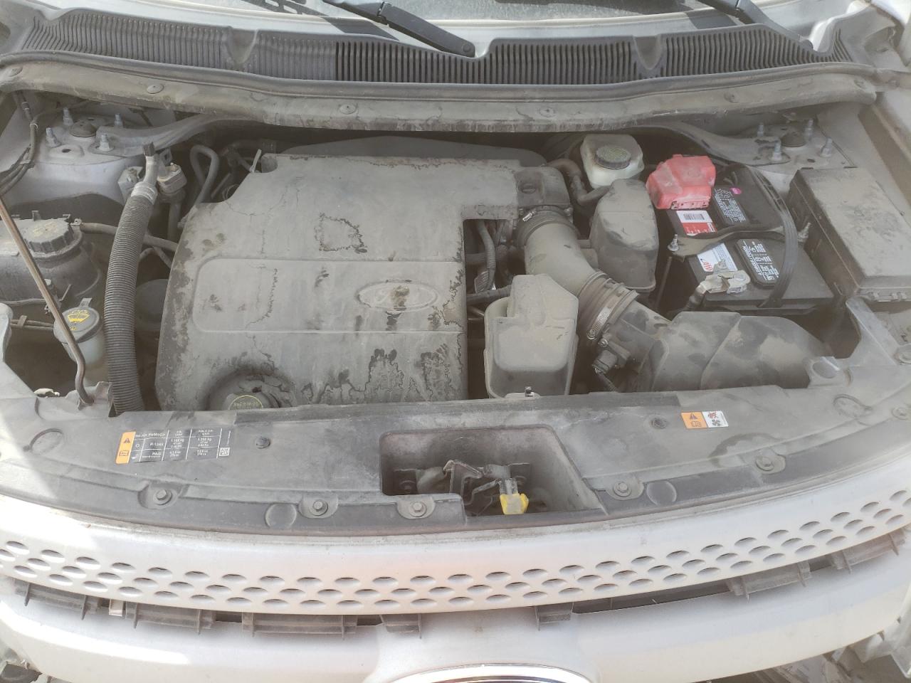 Photo 7 from auction – 2014 FORD EXPLORER with VIN 1FM5K7B89EGC22977