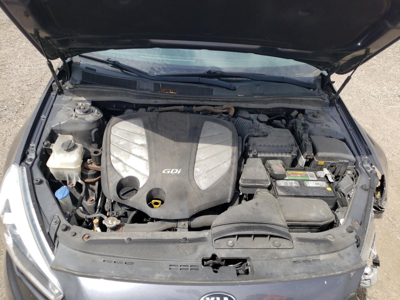 Photo 7 from auction – 2016 KIA CADENZA LU with VIN KNALN4D73G5218215