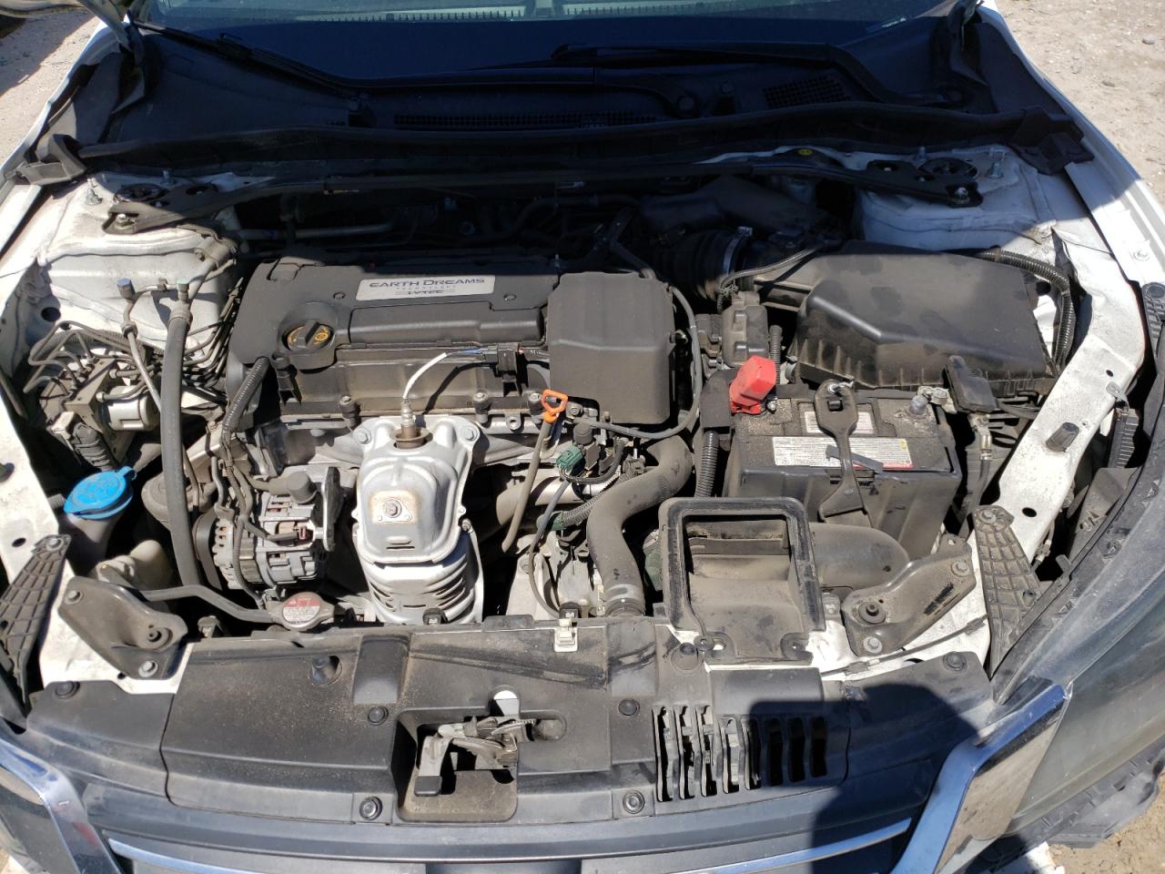 Photo 7 from auction – 2014 HONDA ACCORD SPO with VIN 1HGCR2F53EA047186