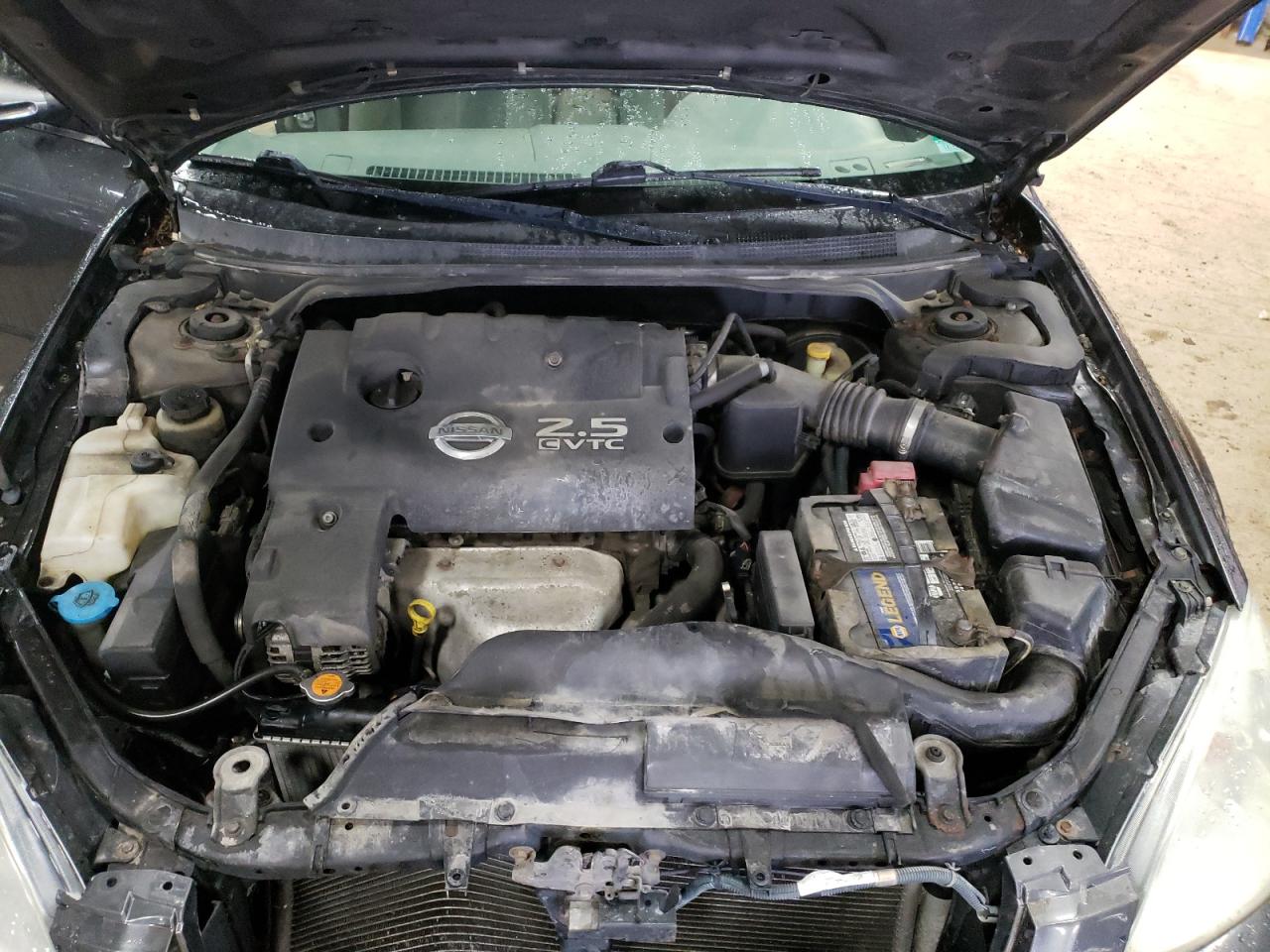 Photo 7 from auction – 2004 NISSAN ALTIMA BAS with VIN 1N4AL11E54C175432