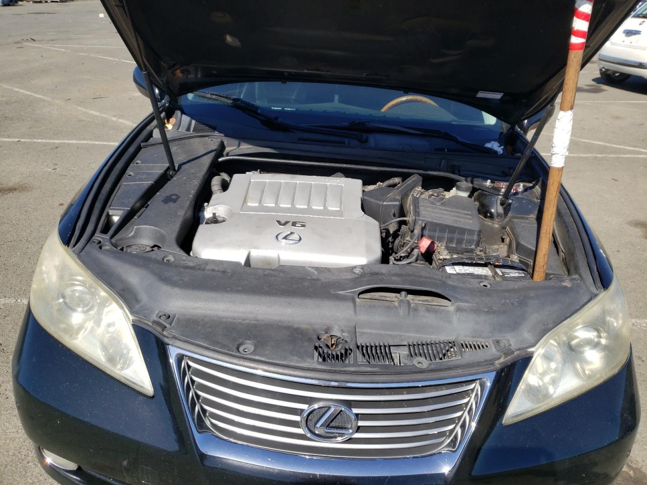 Photo 7 from auction – 2007 LEXUS ES 350 with VIN JTHBJ46G372114895