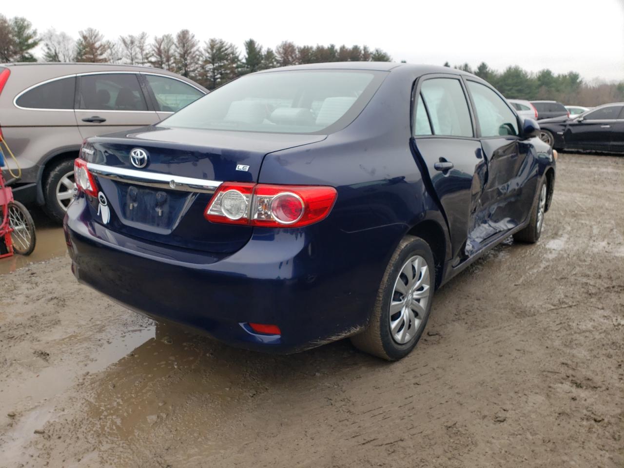 Photo 4 from auction – 2012 TOYOTA COROLLA BA with VIN 2T1BU4EE0CC826883
