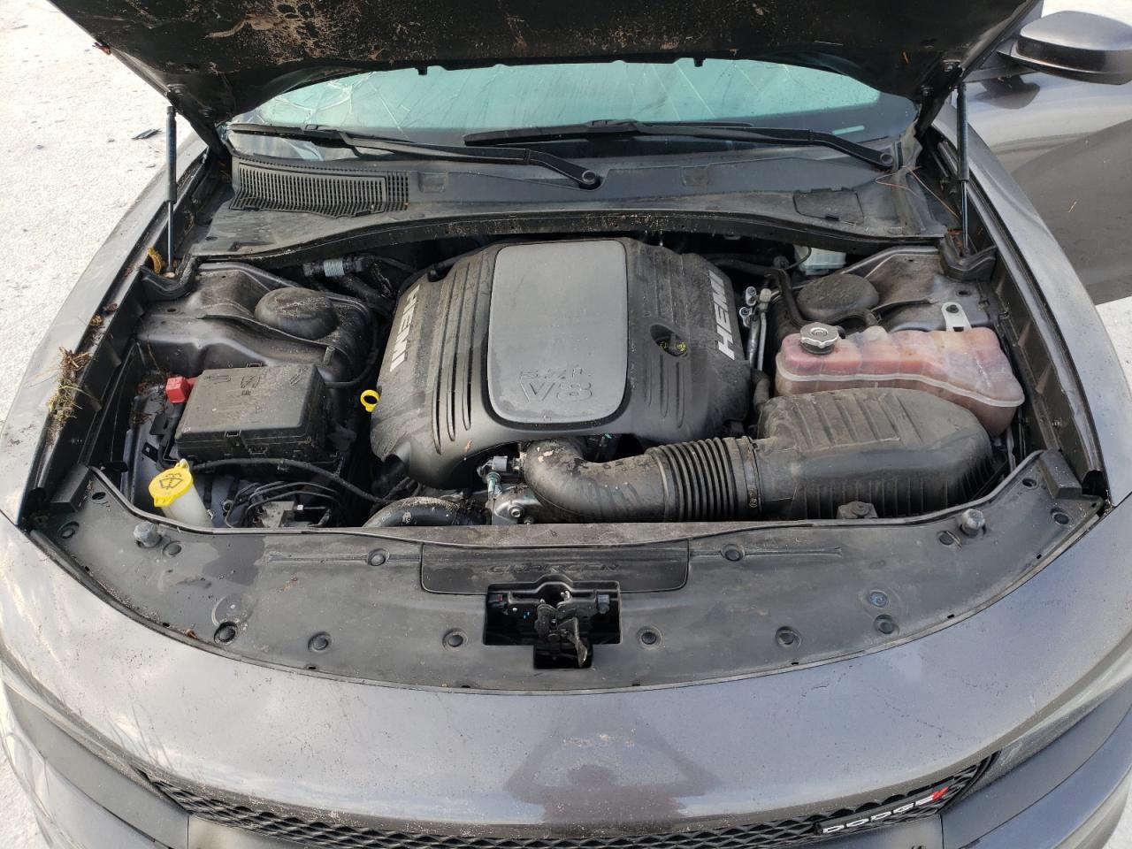 Photo 7 from auction – 2019 DODGE CHARGER R/ with VIN 2C3CDXCT5KH539152