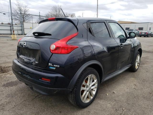 Photo 4 from auction – 2012 NISSAN JUKE S with VIN JN8AF5MV8CT116172