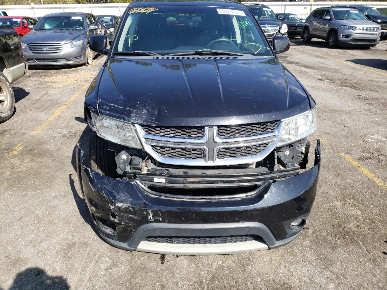 Zdjęcie 9 z aukcji – 2012 DODGE JOURNEY SX z VIN 3C4PDCBG5CT235077