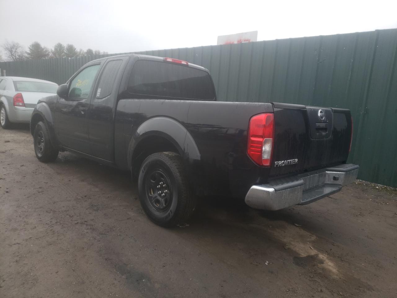 Photo 3 from auction – 2012 NISSAN FRONTIER S with VIN 1N6BD0CT2CC419762