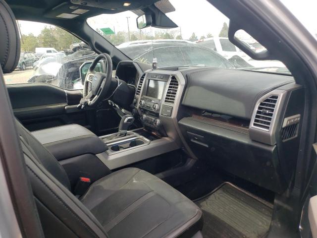 Photo 5 from auction – 2016 FORD F150 SUPER with VIN 1FTEW1EG0GFA54213