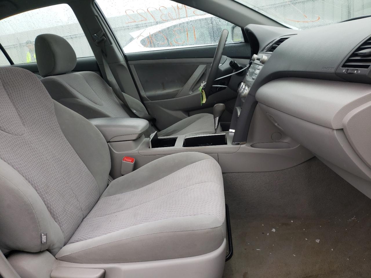 Photo 5 from auction – 2011 TOYOTA CAMRY BASE with VIN 4T1BF3EK7BU774921