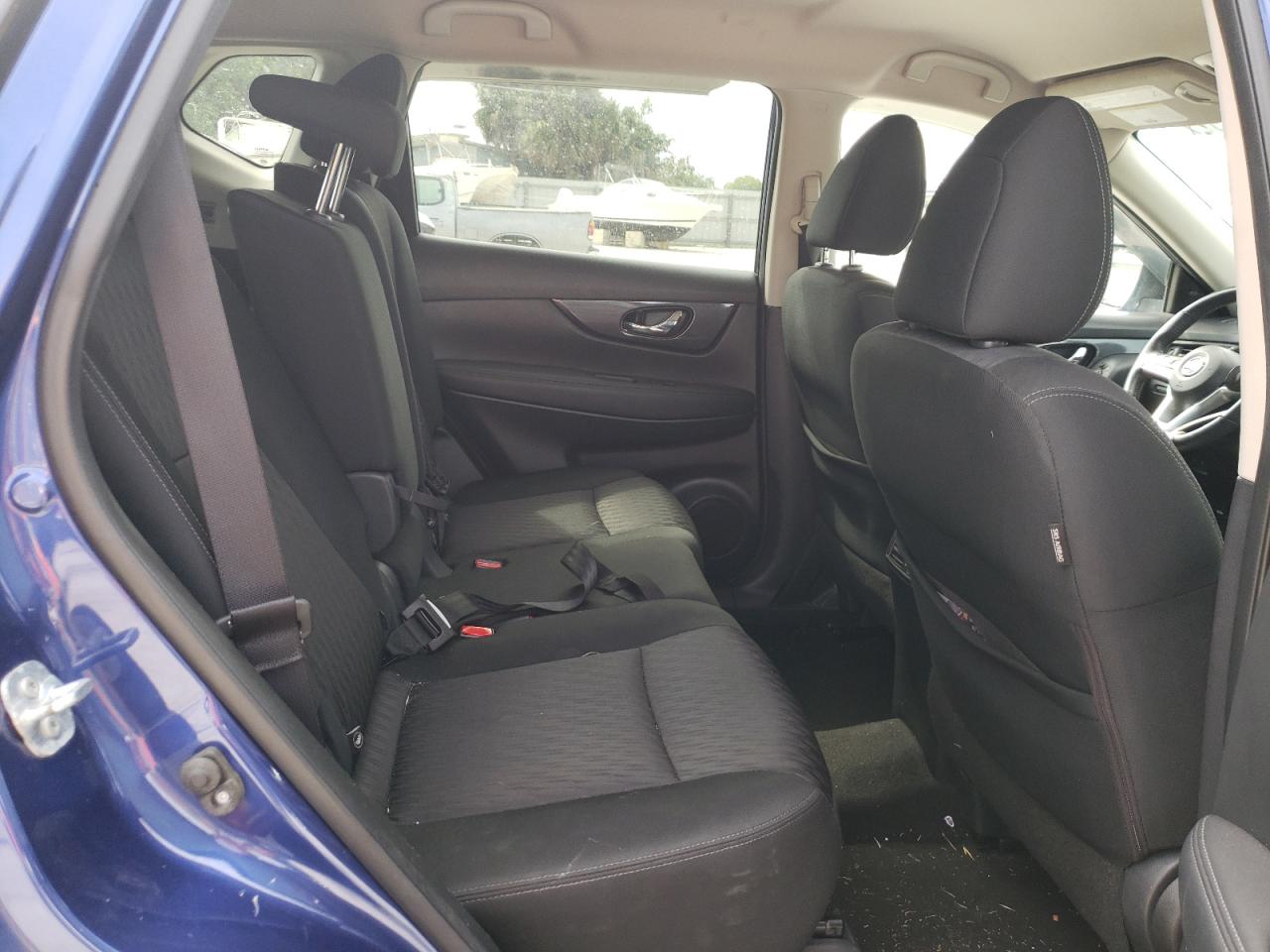 Photo 6 from auction – 2017 NISSAN ROGUE S with VIN KNMAT2MV5HP585061