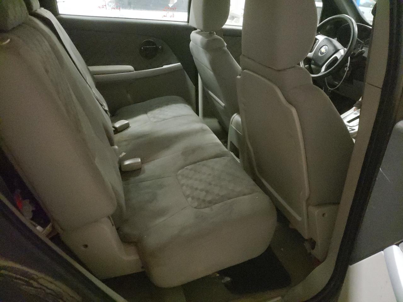 Photo 6 from auction – 2007 CHEVROLET EQUINOX LS with VIN 2CNDL13FX76061223