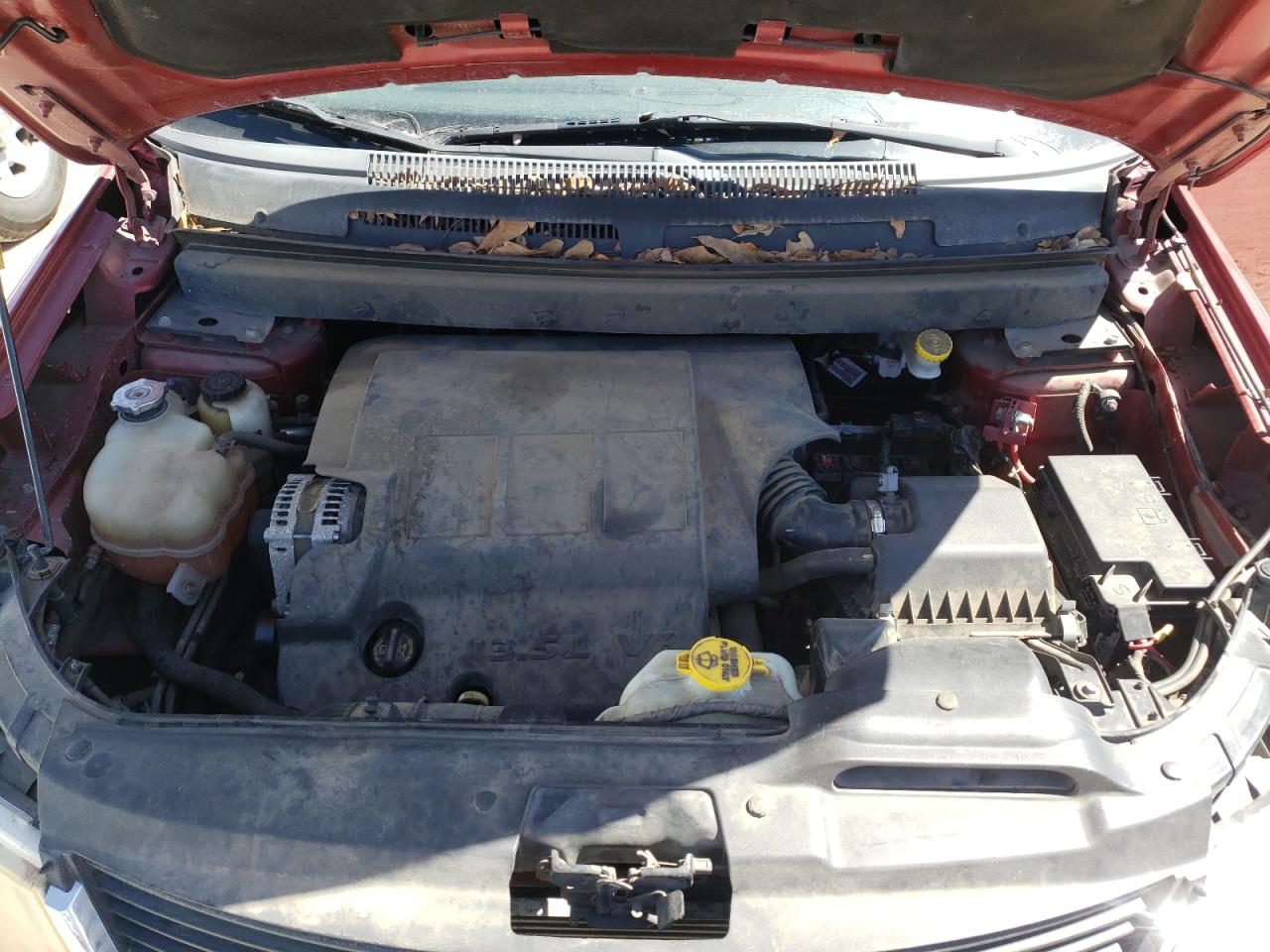 Photo 7 from auction – 2010 DODGE JOURNEY SX with VIN 3D4PG5FV3AT200095