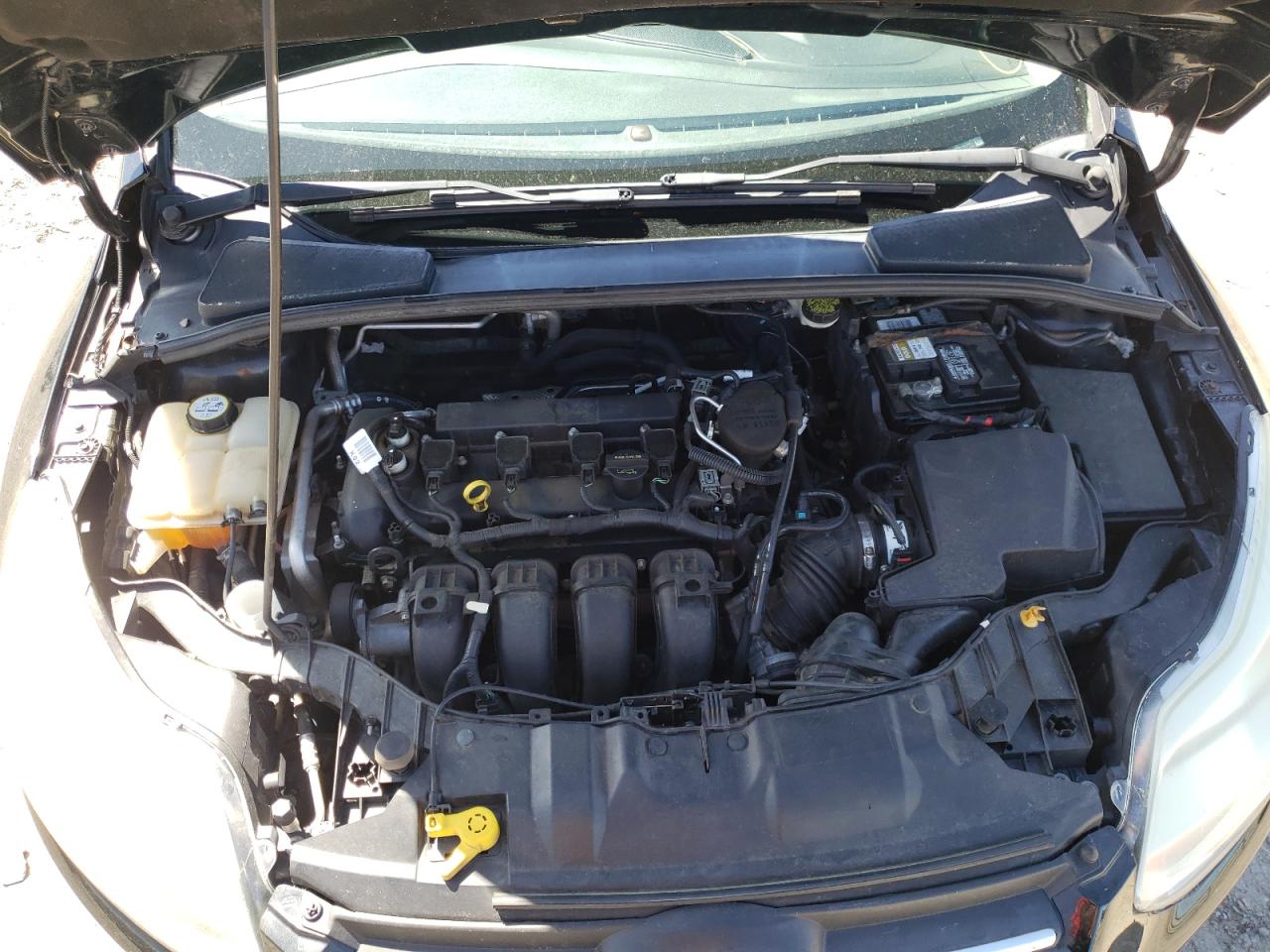 Photo 17 from auction – 2012 FORD FOCUS SE with VIN 1FAHP3K25CL134882