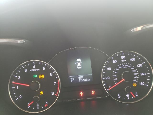 Photo 8 from auction – 2015 KIA FORTE EX with VIN KNAFX5A89F5340764