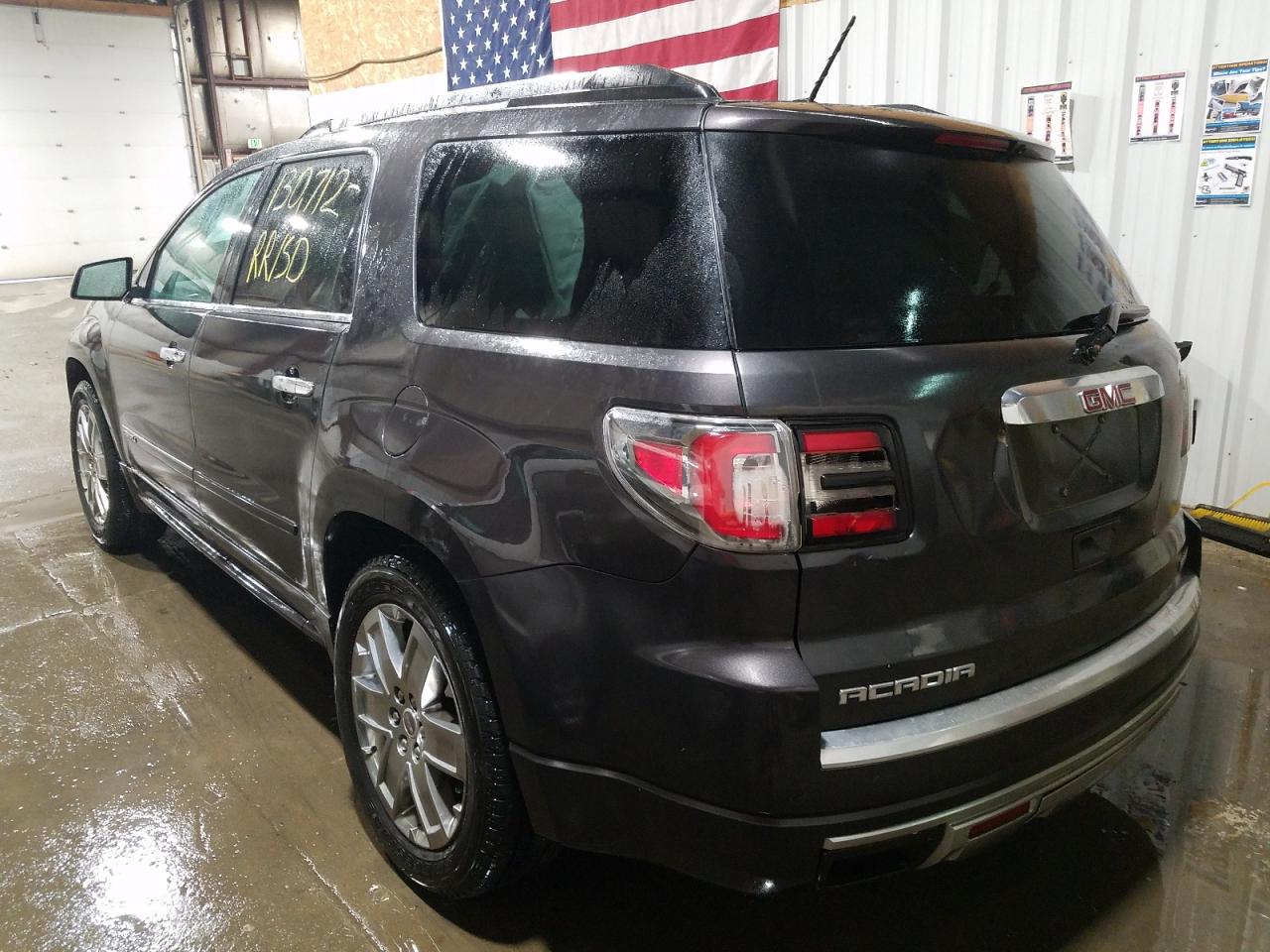 Photo 3 from auction – 2014 GMC ACADIA DEN with VIN 1GKKVTKDXEJ288000