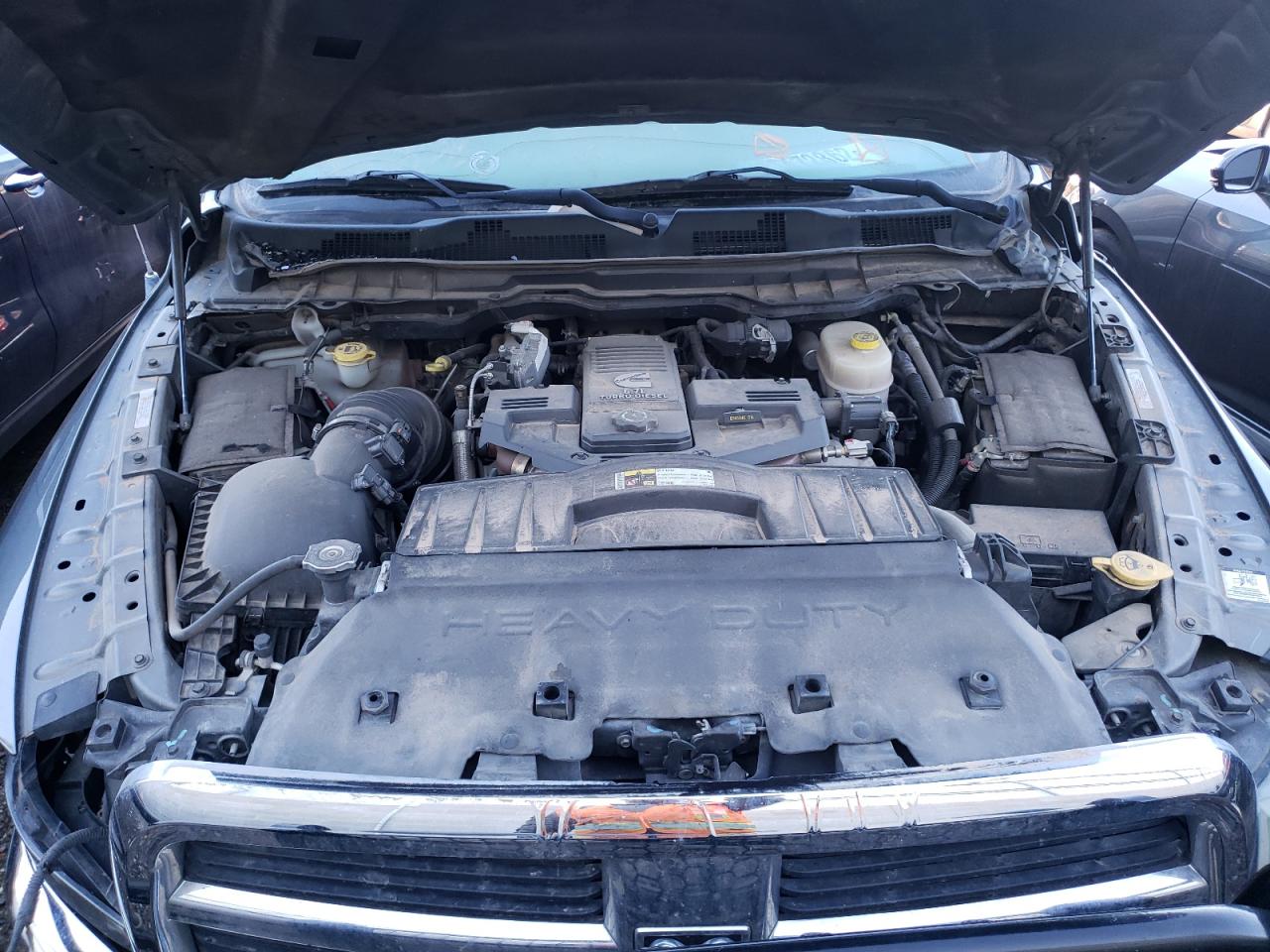 Photo 7 from auction – 2012 DODGE RAM 2500 S with VIN 3C6UD5DL8CG329043