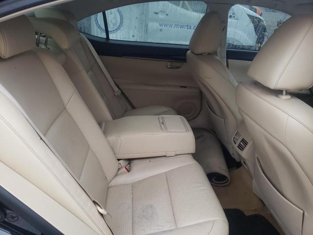 Photo 6 from auction – 2014 LEXUS ES 350 with VIN JTHBK1GG6E2093449