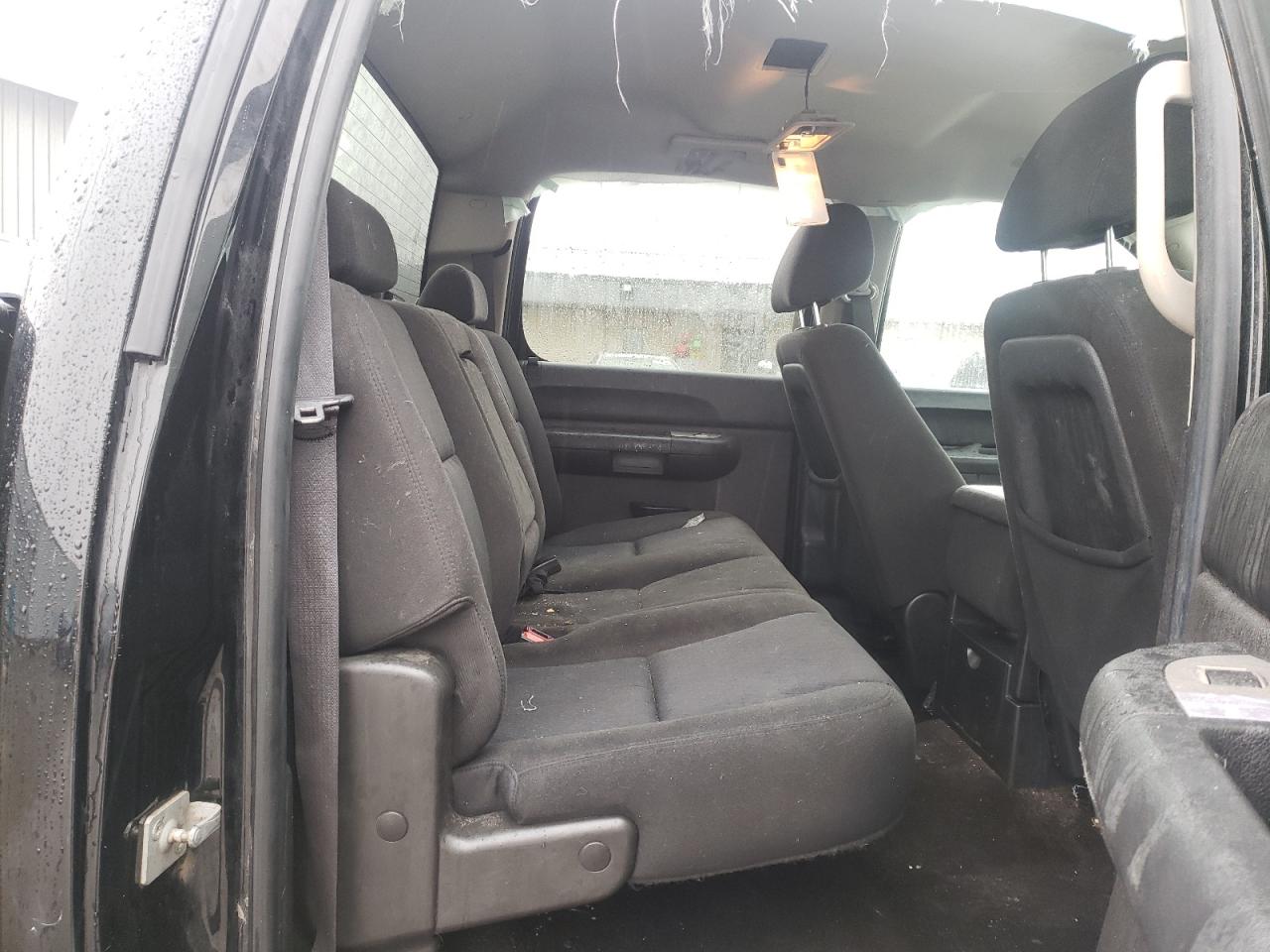 Photo 6 from auction – 2011 CHEVROLET SILVERADO with VIN 3GCPKSE36BG125686