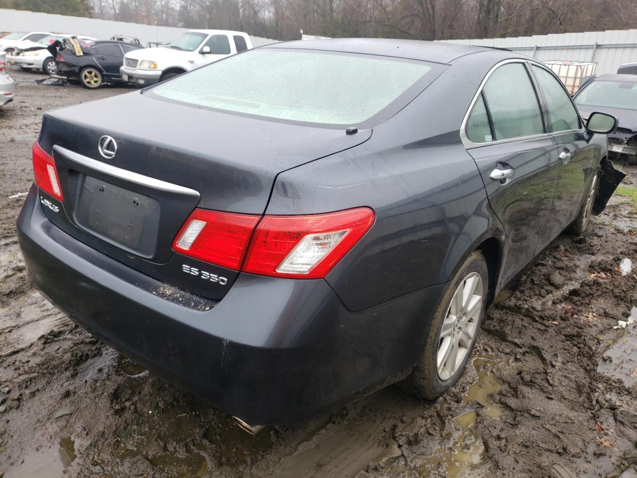 Photo 4 from auction – 2008 LEXUS ES 350 with VIN JTHBJ46G782215097