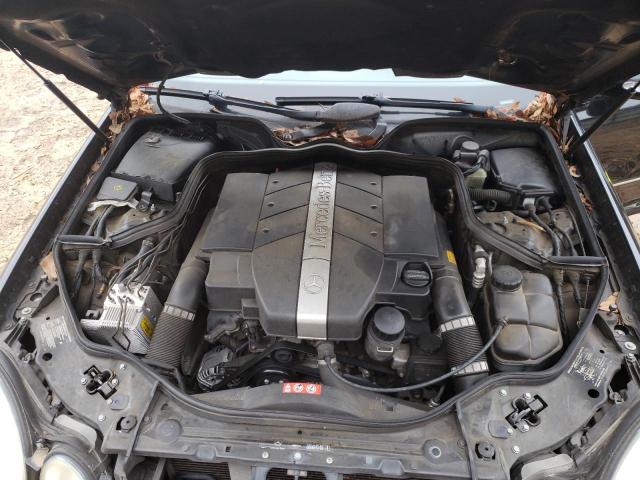 Photo 7 from auction – 2004 MERCEDES-BENZ E 320 with VIN WDBUF65J34A503735