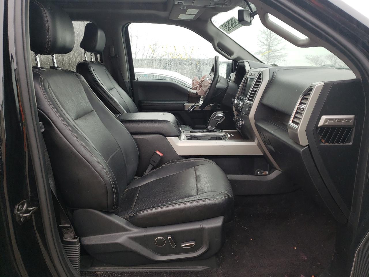 Photo 5 from auction – 2016 FORD F150 SUPER with VIN 1FTEW1EF5GFA86999