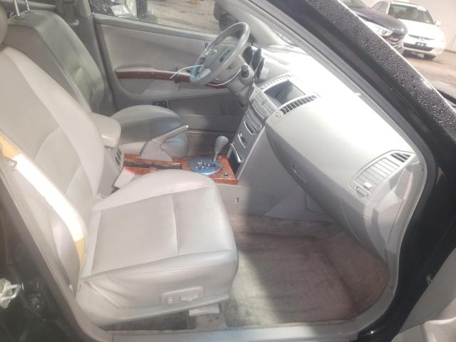 Photo 5 from auction – 2005 NISSAN MAXIMA SE with VIN 1N4BA41E95C861602