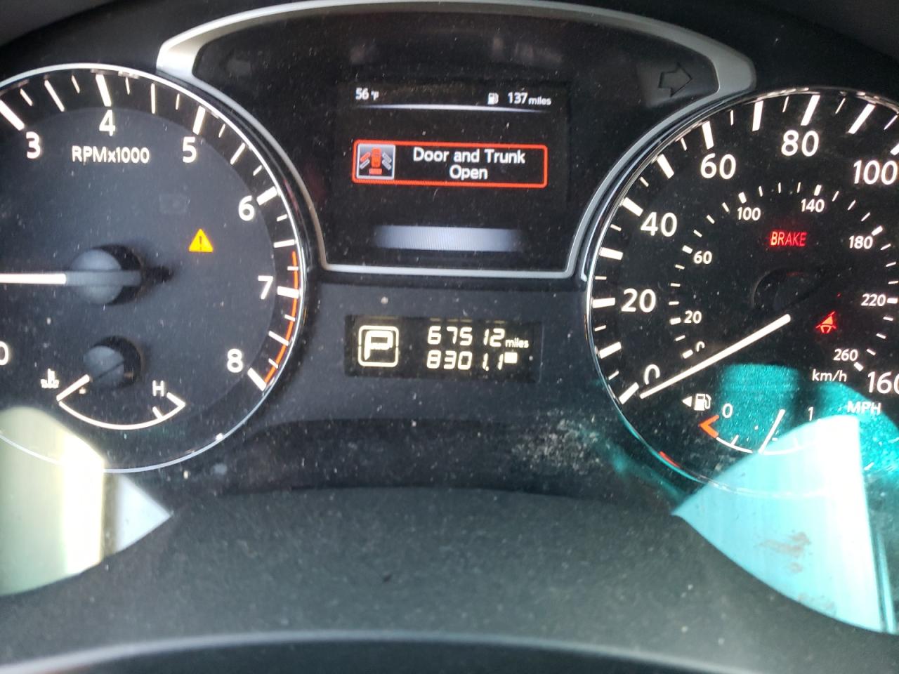 Photo 8 from auction – 2015 NISSAN ALTIMA 2.5 with VIN 1N4AL3AP6FC246525