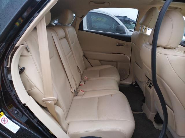 Photo 6 from auction – 2011 LEXUS RX with VIN 2T2BK1BA3BC104453