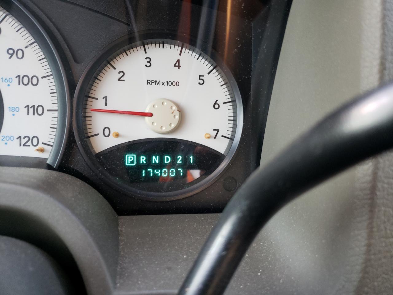 Photo 8 from auction – 2010 DODGE DAKOTA SXT with VIN 1D7CE3GP3AS166107