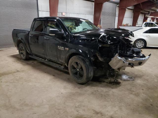RAM 1500 SLT 2014 with VIN 1C6RR7LT6ES290582 - Photo from auction