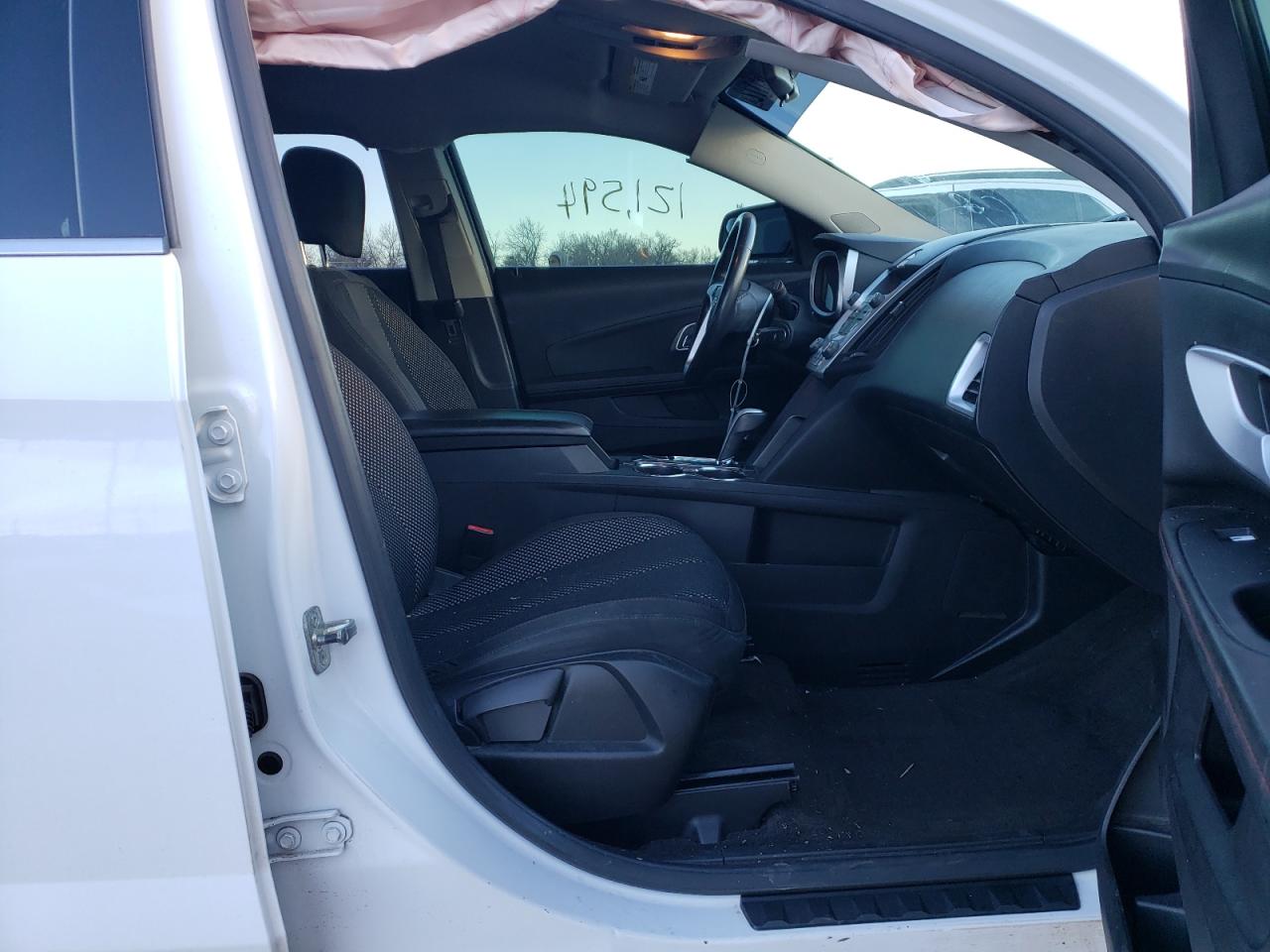 Photo 5 from auction – 2011 CHEVROLET EQUINOX LT with VIN 2CNALDEC7B6220232