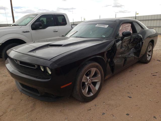 Photo 9 from auction – 2018 DODGE CHALLENGER with VIN 2C3CDZAG6JH317834