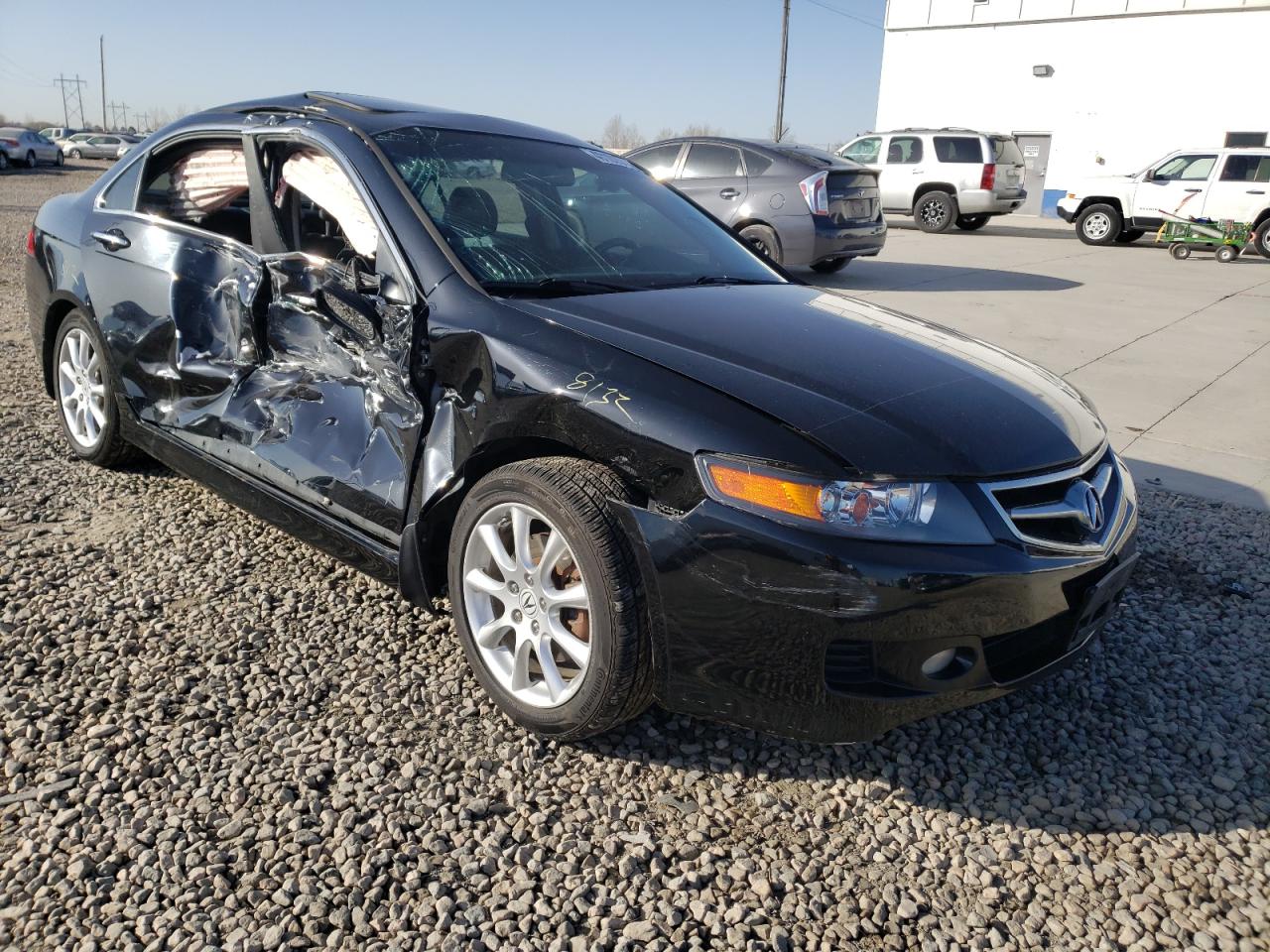 Photo 9 from auction – 2007 ACURA TSX with VIN JH4CL959X7C009151