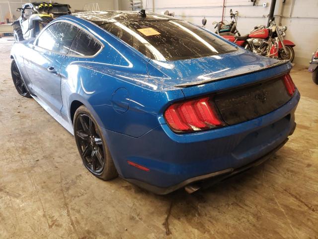 Photo 3 from auction – 2020 FORD MUSTANG with VIN 1FA6P8TH0L5154095