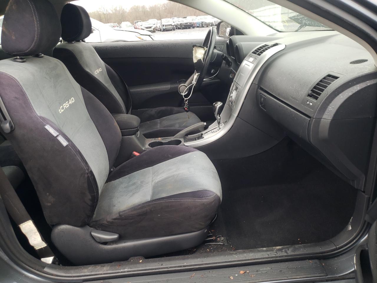 Photo 5 from auction – 2008 TOYOTA SCION TC with VIN JTKDE167680274529