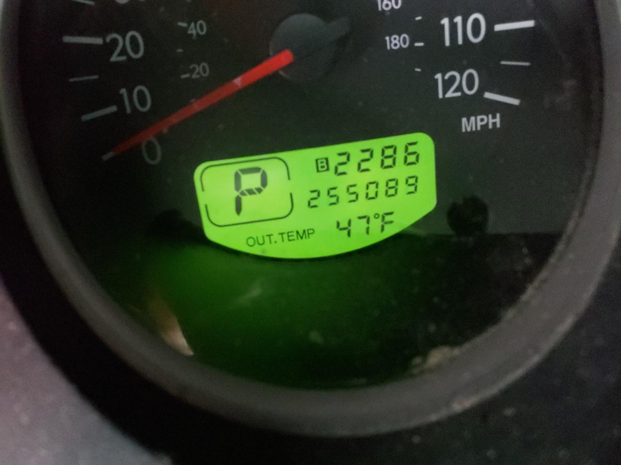 Photo 8 from auction – 2006 SUBARU FORESTER 2 with VIN JF1SG65616H730701