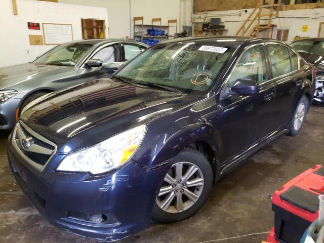 Photo 2 from auction – 2012 SUBARU LEGACY with VIN 4S3BMCA64C3024919