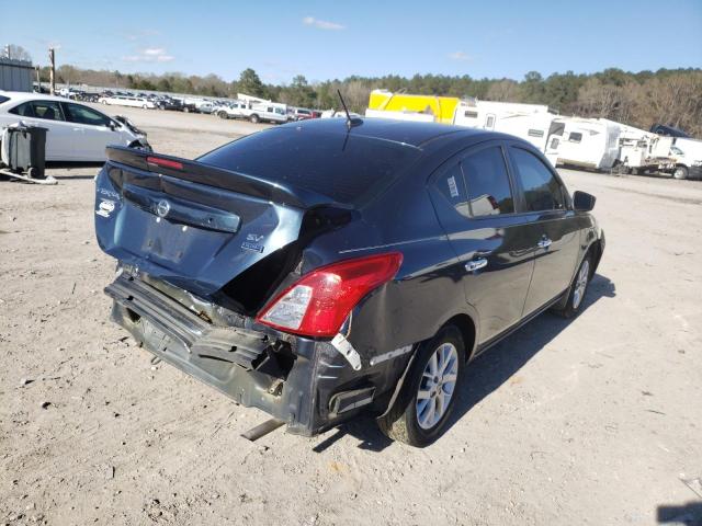 Photo 4 from auction – 2017 NISSAN VERSA with VIN 3N1CN7AP8HL903839
