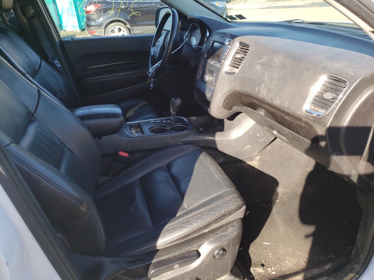 Photo 5 from auction – 2013 DODGE DURANGO CR with VIN 1C4RDJDG7DC676751