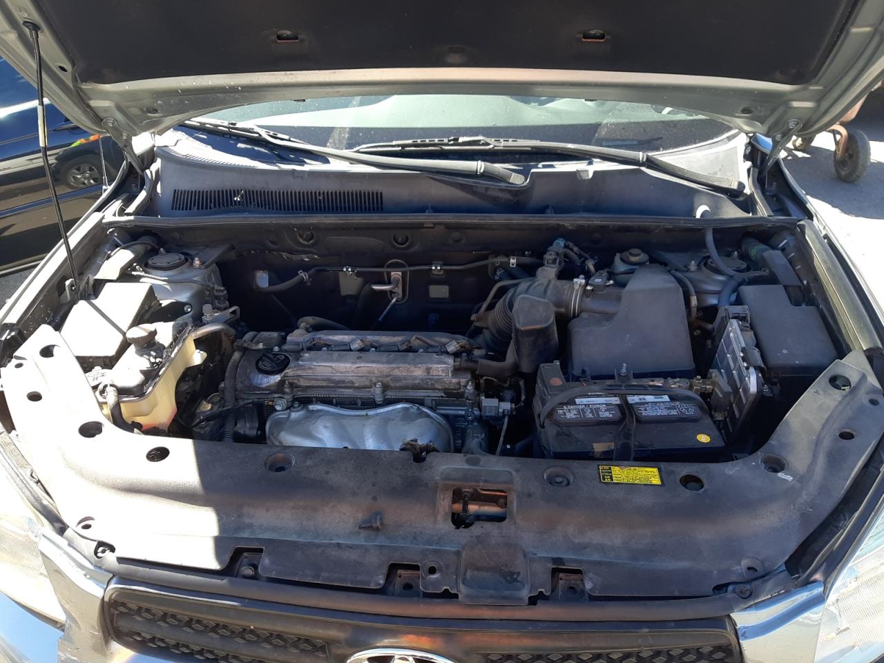Photo 7 from auction – 2007 TOYOTA RAV4 with VIN JTMZD33VX76044549