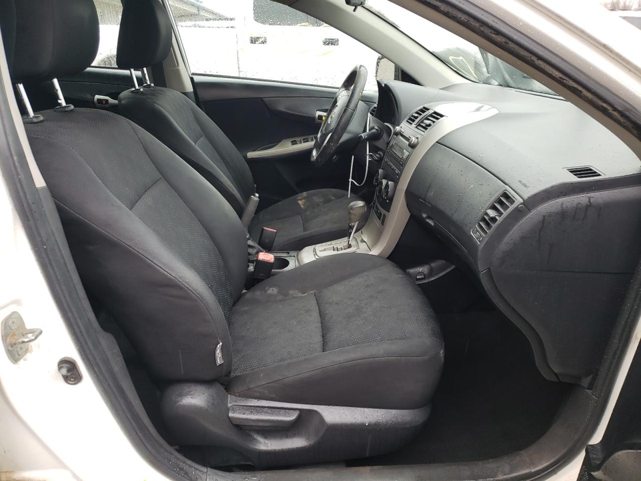 Photo 5 from auction – 2010 TOYOTA COROLLA BA with VIN 1NXBU4EEXAZ195538