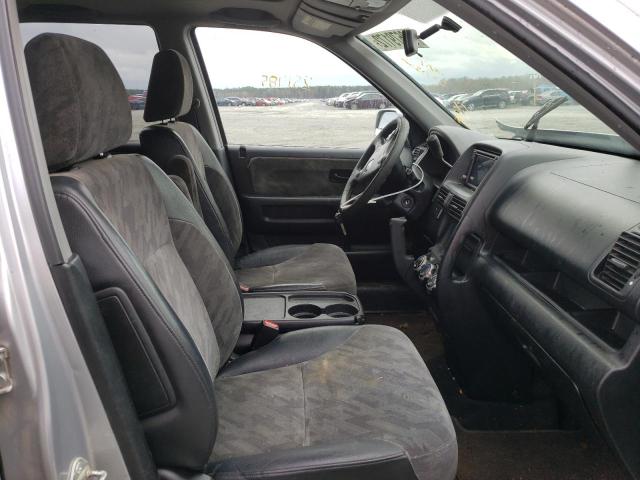 Photo 5 from auction – 2002 HONDA CR-V EX with VIN JHLRD78822C006692