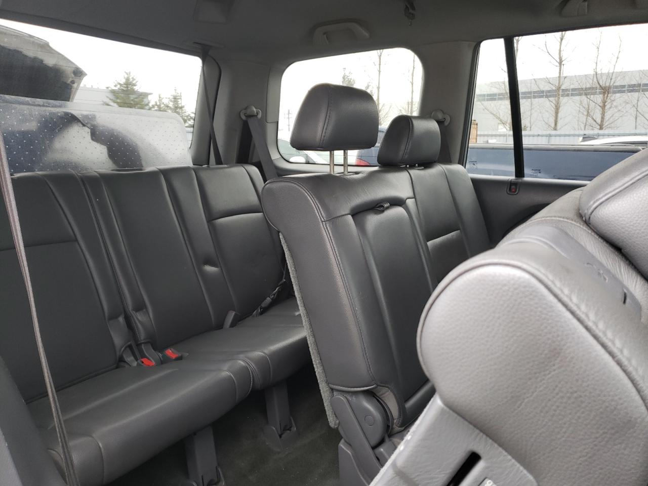 Photo 6 from auction – 2006 HONDA PILOT EX with VIN 2HKYF18506H003435
