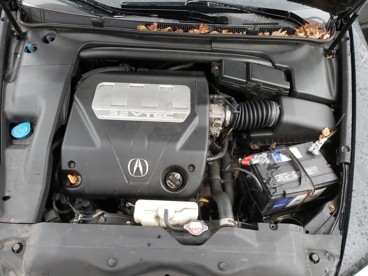 Photo 7 from auction – 2007 ACURA TL with VIN 19UUA66237A034238
