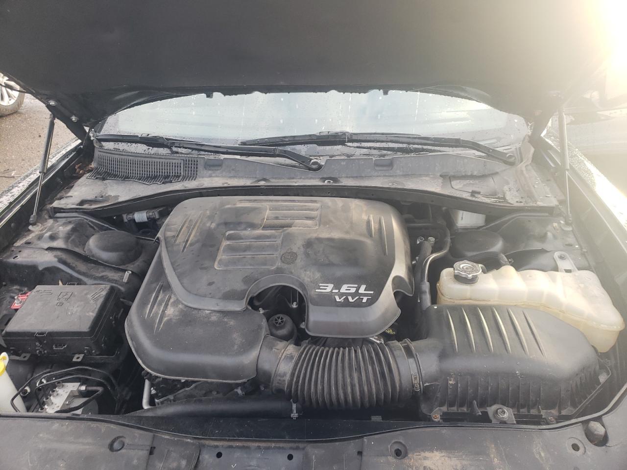 Photo 7 from auction – 2019 DODGE CHARGER GT with VIN 2C3CDXHG0KH681159