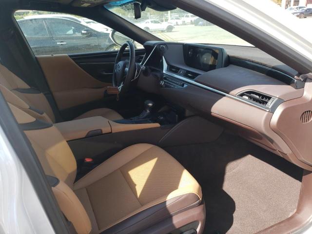 Photo 5 from auction – 2021 LEXUS ES 350 BAS with VIN 58ACZ1B19MU108411