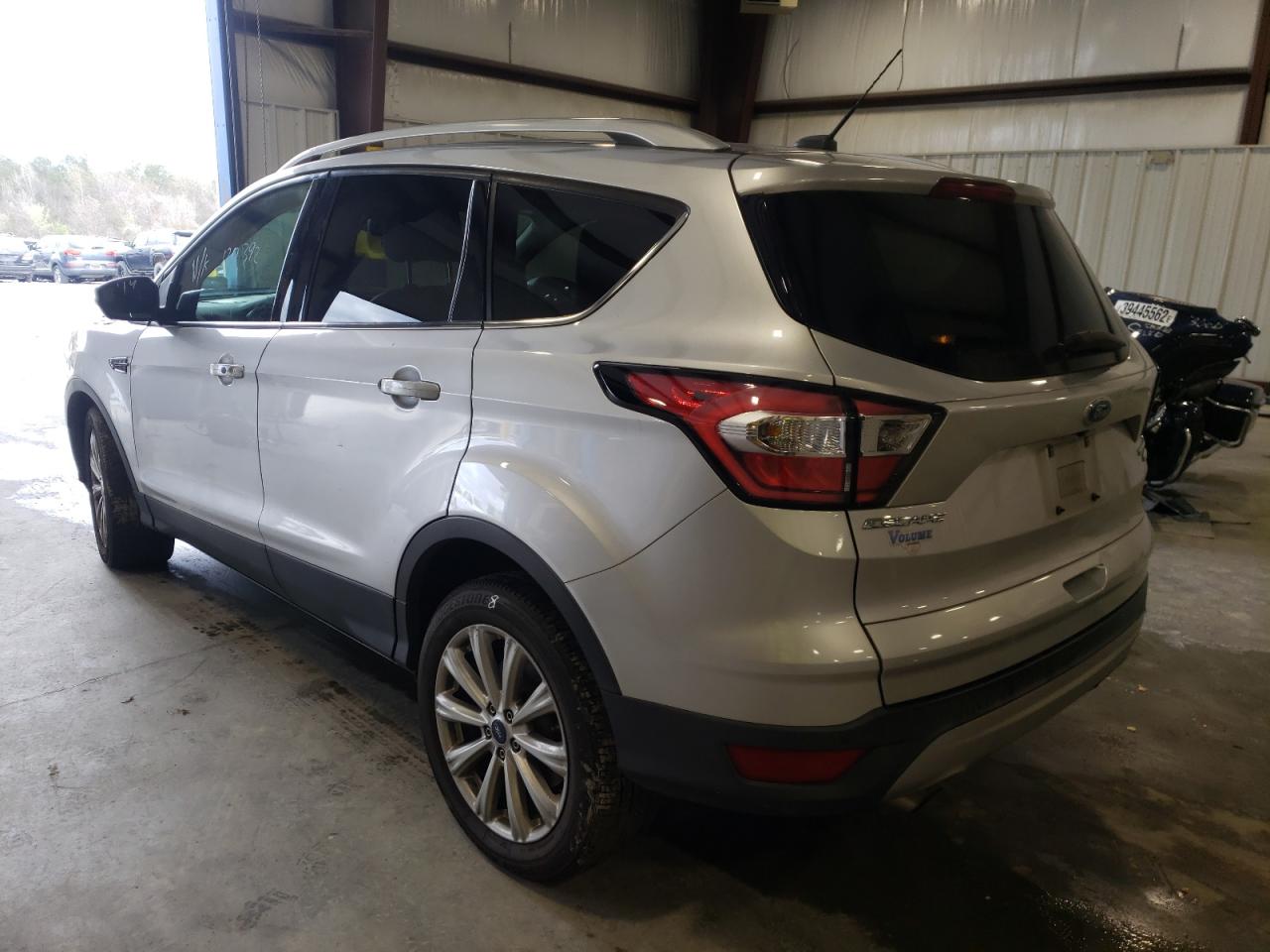 Photo 3 from auction – 2017 FORD ESCAPE TIT with VIN 1FMCU0JD1HUC30889