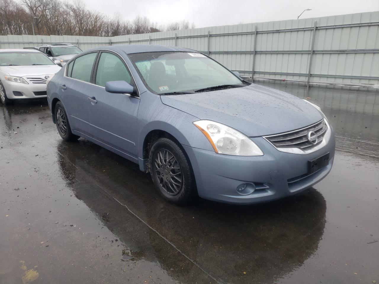 NISSAN ALTIMA BAS 2012 with VIN 1N4AL2AP4CC140354 - Photo from auction