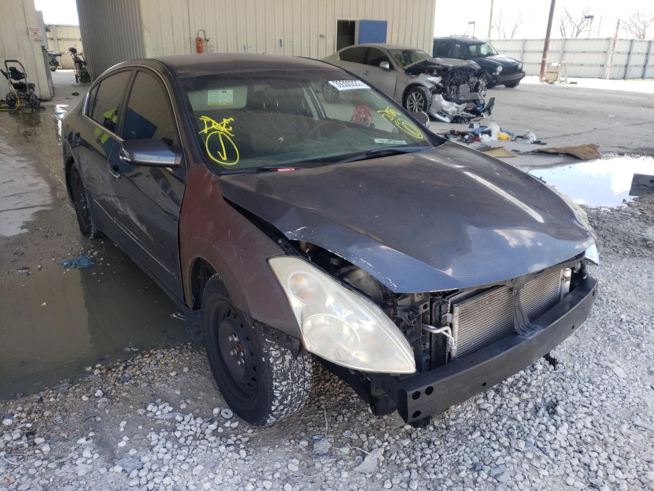 Photo 1 from auction – 2010 NISSAN ALTIMA with VIN 1N4AL2AP2AN502165