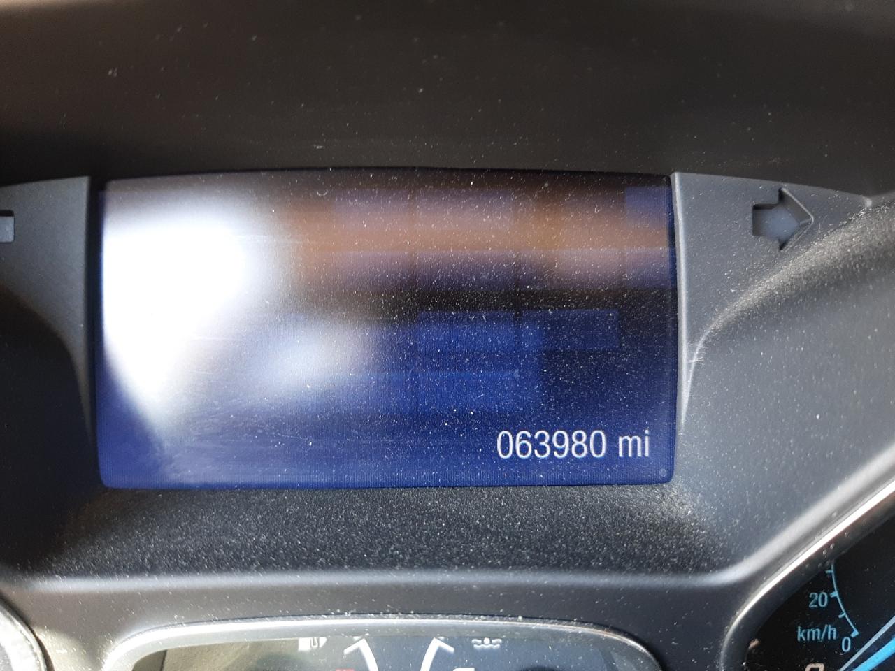Photo 8 from auction – 2013 FORD FOCUS SE with VIN 1FADP3K21DL152070